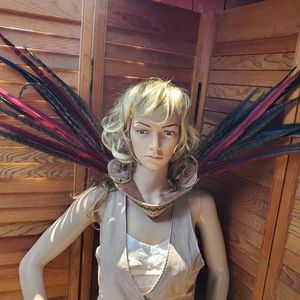 Feather Headpiece